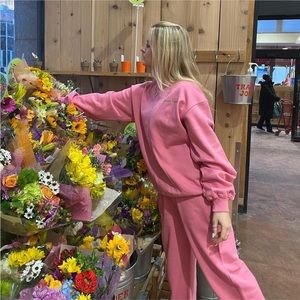 SOLD OUT Happy Camp3r Basic Sweatshirt- Watermelon